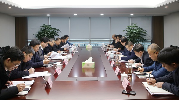 杭鋼集團黨委副書記、總經(jīng)理林亮一行到環(huán)保集團調(diào)研指導(dǎo).jpg